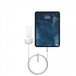 Incarcator wireless Nomad compatibil cu Apple Watch, 100W,  Lungime 1.5m, 2xUSB-C, Alb 4 - lerato.ro